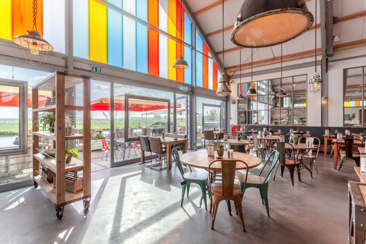 Haje Nieuwegein Hotel Ngoại thất bức ảnh