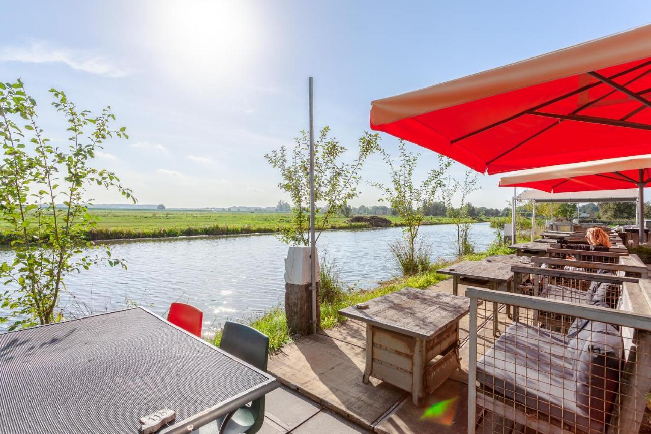Haje Nieuwegein Hotel Ngoại thất bức ảnh